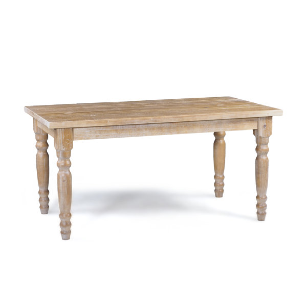 White-farm-dining-table | Wayfair